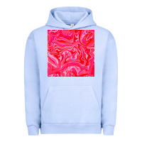 Pigment Grape Ice valentines day marble seamless pattern Urban Hoodie - BundleAndBundleShop