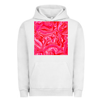 Pigment Lunar Rock valentines day marble seamless pattern Urban Hoodie - BundleAndBundleShop