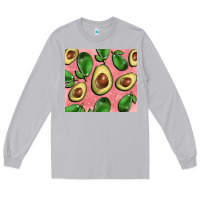 Moon Dust avacado pink tumbler Long Sleeve Tee - BarkalooDesign