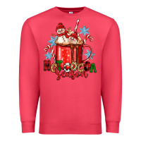 Cardinal hot cocoa  season Premium Sweatshirt - Zillion Design Studio