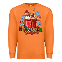 Carrot hot cocoa  season Premium Sweatshirt - Zillion Design Studio