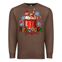 Chestnut hot cocoa  season Premium Sweatshirt - Zillion Design Studio