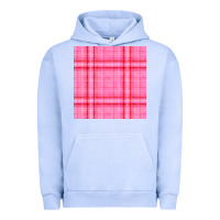 Pigment Grape Ice valentines day plaid seamless pattern Urban Hoodie - BundleAndBundleShop