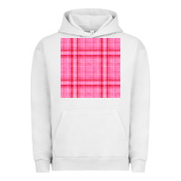 Pigment Lunar Rock valentines day plaid seamless pattern Urban Hoodie - BundleAndBundleShop