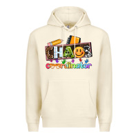 Sandshell teacher chaos coordinator Premium Hoodie - AdoDesignShop