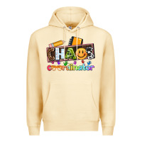 Pina Colada teacher chaos coordinator Premium Hoodie - AdoDesignShop