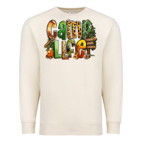 Sandshell camp life Premium Sweatshirt - RanaPortraitStore