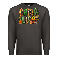 Smoke camp life Premium Sweatshirt - RanaPortraitStore