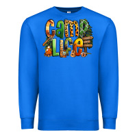 True Royal camp life Premium Sweatshirt - RanaPortraitStore