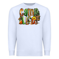 White camp life Premium Sweatshirt - RanaPortraitStore
