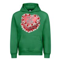 Emerald self love Urban Hoodie - Artiststas