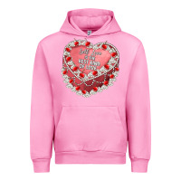 Fuchsia Pink self love Urban Hoodie - Artiststas