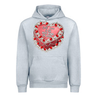 Heather Grey self love Urban Hoodie - Artiststas