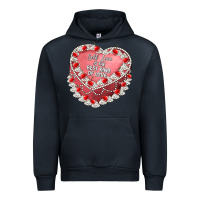 Navy self love Urban Hoodie - Artiststas