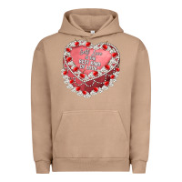 Pigment Burro self love Urban Hoodie - Artiststas