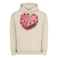 Pigment French Oak self love Urban Hoodie - Artiststas