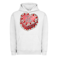 Pigment Lunar Rock self love Urban Hoodie - Artiststas