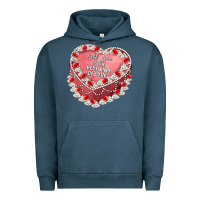 Pigment Midnight Navy self love Urban Hoodie - Artiststas