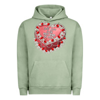 Pigment Oil Green self love Urban Hoodie - Artiststas