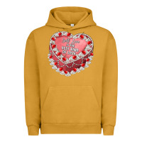 Pigment Peanut Butter self love Urban Hoodie - Artiststas