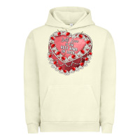 Pigment Pistachio self love Urban Hoodie - Artiststas