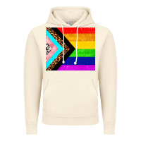 Vintage Artic pride flag Vintage Hoodie - AdoDesignShop