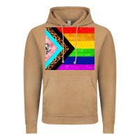 Vintage Camel pride flag Vintage Hoodie - AdoDesignShop