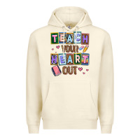 Sandshell teach your heart out Premium Hoodie - AdoDesignShop