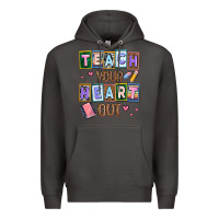 Smoke teach your heart out Premium Hoodie - AdoDesignShop