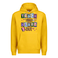 Lemon teach your heart out Premium Hoodie - AdoDesignShop