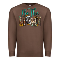 Chestnut be the light matthew 5 14 Premium Sweatshirt - RanaPortraitStore