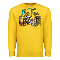 Lemon be the light matthew 5 14 Premium Sweatshirt - RanaPortraitStore