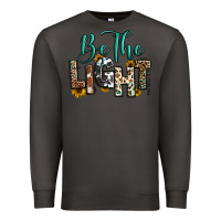 Smoke be the light matthew 5 14 Premium Sweatshirt - RanaPortraitStore