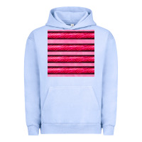 Pigment Grape Ice valentines day zebra stripes seamless pattern Urban Hoodie - BundleAndBundleShop