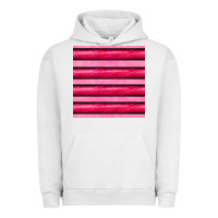 Pigment Lunar Rock valentines day zebra stripes seamless pattern Urban Hoodie - BundleAndBundleShop