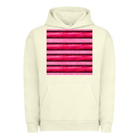 Pigment Pistachio valentines day zebra stripes seamless pattern Urban Hoodie - BundleAndBundleShop