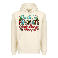 Tofu santa s favorite respiratory therapist Premium Hoodie - JahusDesignShop