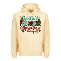 Pina Colada santa s favorite respiratory therapist Premium Hoodie - JahusDesignShop