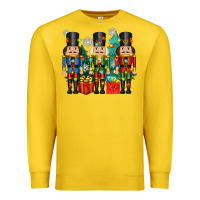 Lemon christmas natcrackers Premium Sweatshirt - Zillion Design Studio