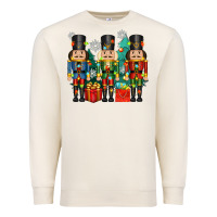Sandshell christmas natcrackers Premium Sweatshirt - Zillion Design Studio