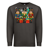 Smoke christmas natcrackers Premium Sweatshirt - Zillion Design Studio