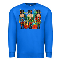 True Royal christmas natcrackers Premium Sweatshirt - Zillion Design Studio