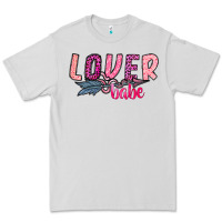 Dove Grey Lover Babe Premium Tee - SublimationCraftShop
