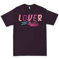 Plum Lover Babe Premium Tee - SublimationCraftShop