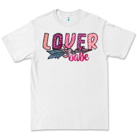 White Lover Babe Premium Tee - SublimationCraftShop