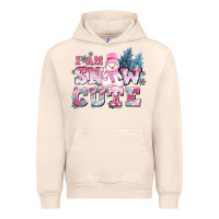 Sandshell i am snow cute Urban Hoodie - AdoDesignShop