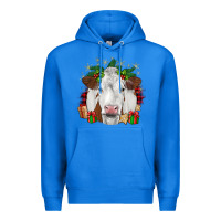 True Royal christmas simmental Premium Hoodie - JahusDesignShop