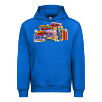 Cobalt book tropes Urban Hoodie - Artiststas
