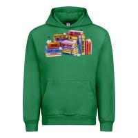 Emerald book tropes Urban Hoodie - Artiststas