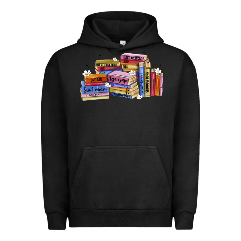 Book Tropes Urban Hoodie by Artiststas | Teevron